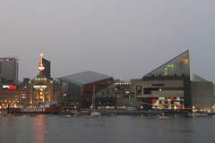 Baltimore's Inner Harbor